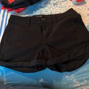 American eagle super stretchy Jean shorts